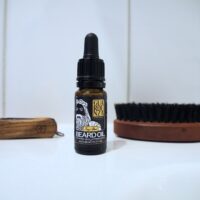 Guardenza Kings Blend Beardoil - ZoomLab / Fotodinge