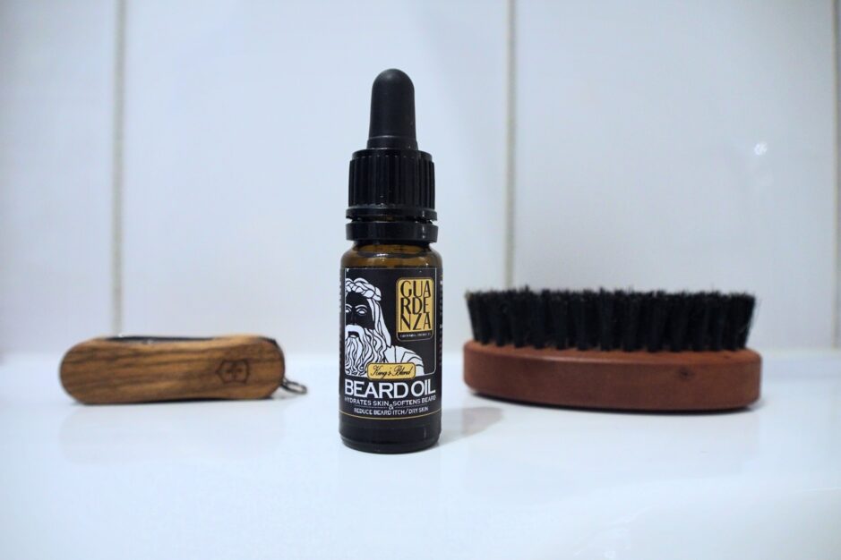 Guardenza Kings Blend Beardoil - ZoomLab / Fotodinge