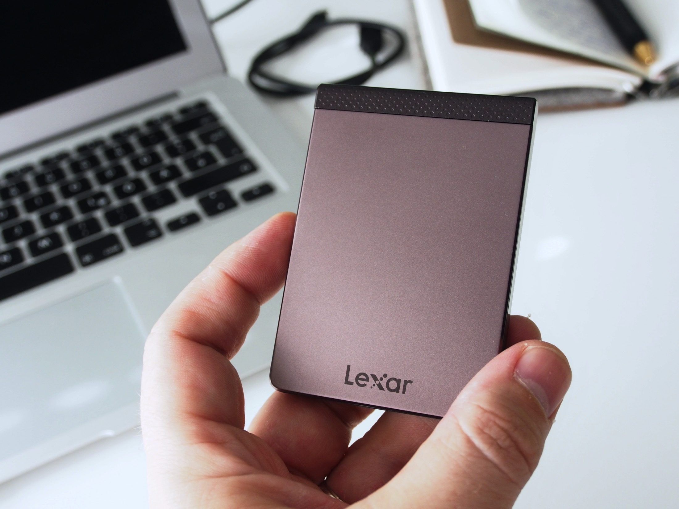 Lexar SSD