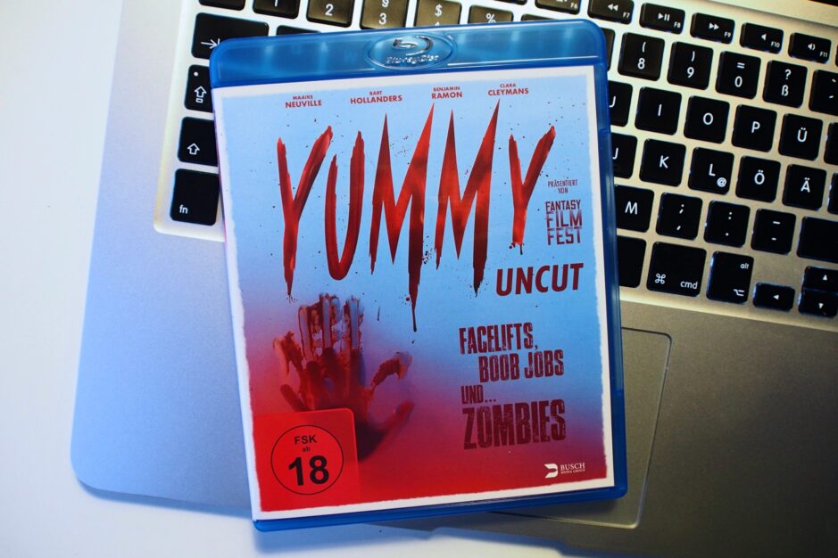 Yummy Uncut