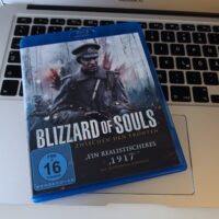 Blizzard Of Souls