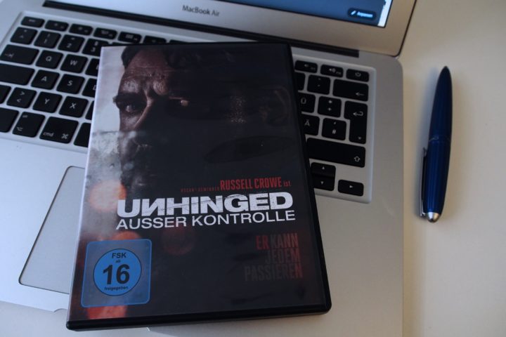 Unhinged - Ausser Kontrolle