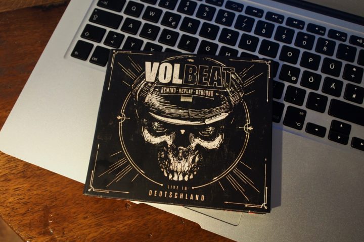 Volbeat - Live in Deutschland