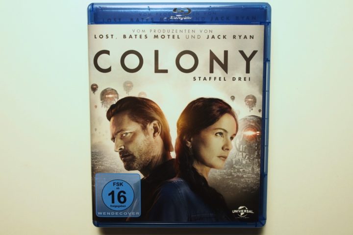 Colony - Staffel 3