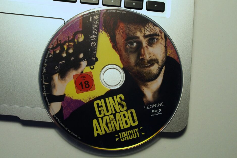 Guns Akimbo Uncut