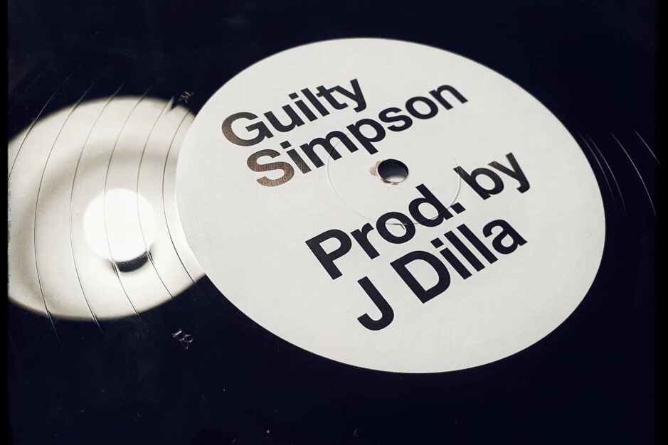 Guilty Simpson / J Dilla