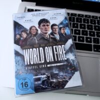 World On Fire - Serie (Staffel 1)