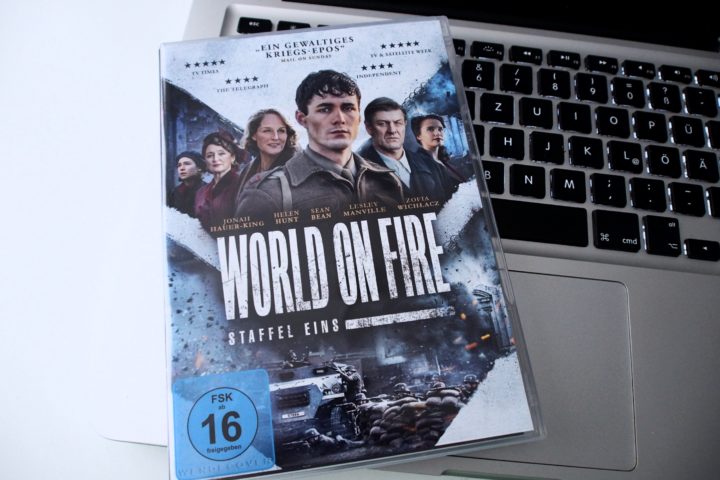 World On Fire - Serie (Staffel 1)