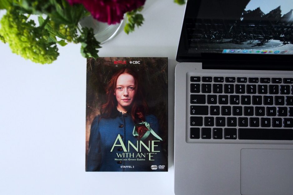 Anne With an E