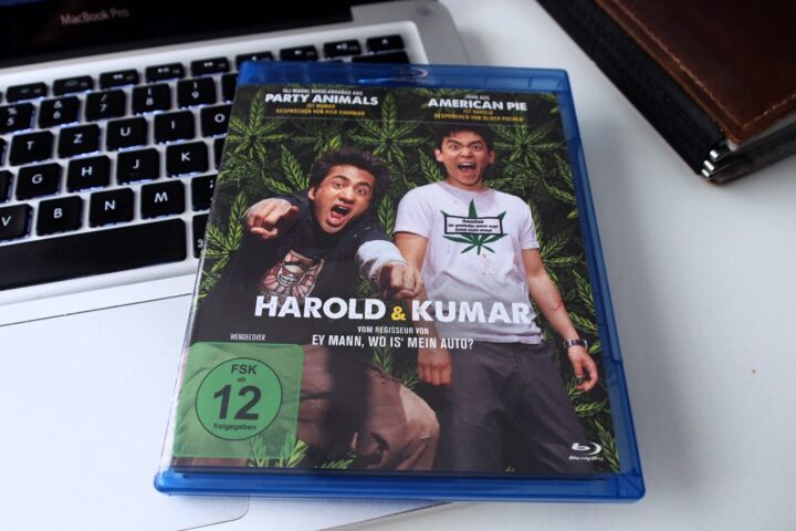 Harold und Kumar