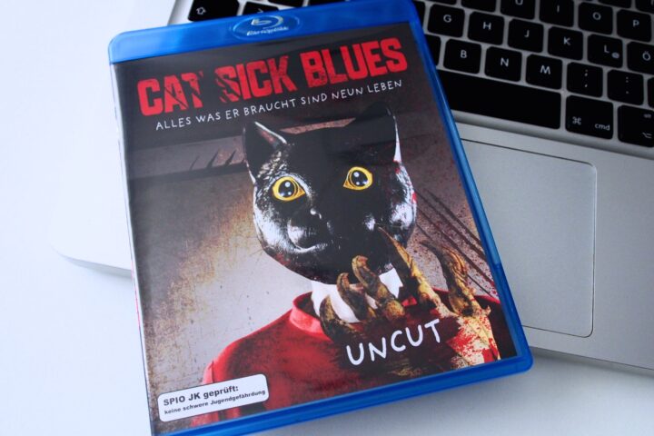 Cat Sick Blues