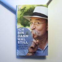 Horst Lichter - ich bin dann mal still