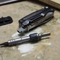 Leatherman Ratchet Driver