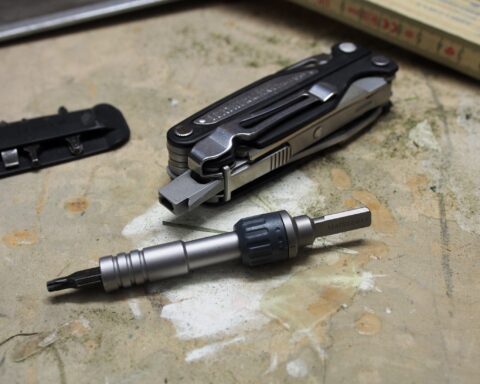 Leatherman Ratchet Driver