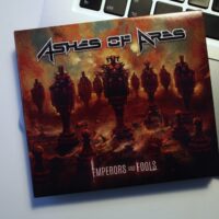 Ashes of Ares