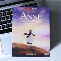 Anne with an E