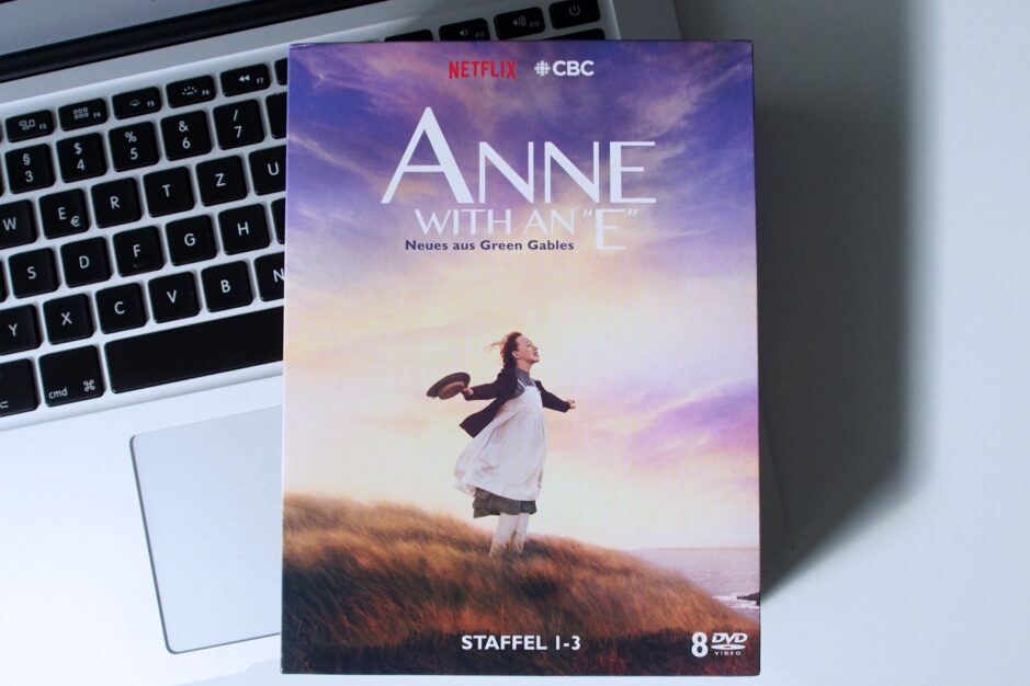 Anne with an E