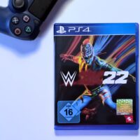 WWE W2K22