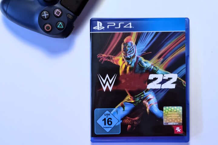 WWE W2K22