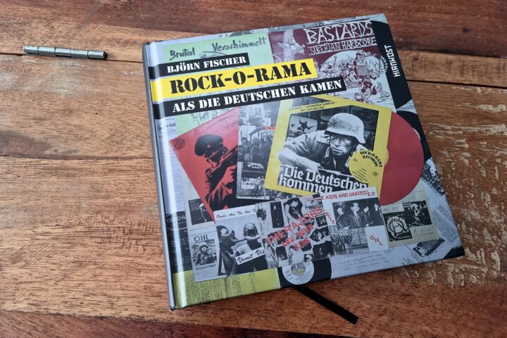 Rock O Rama Buch