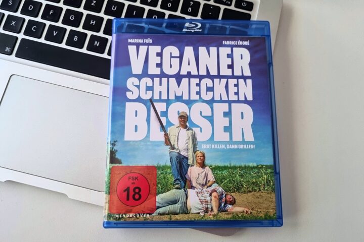 Veganer schmecken besser