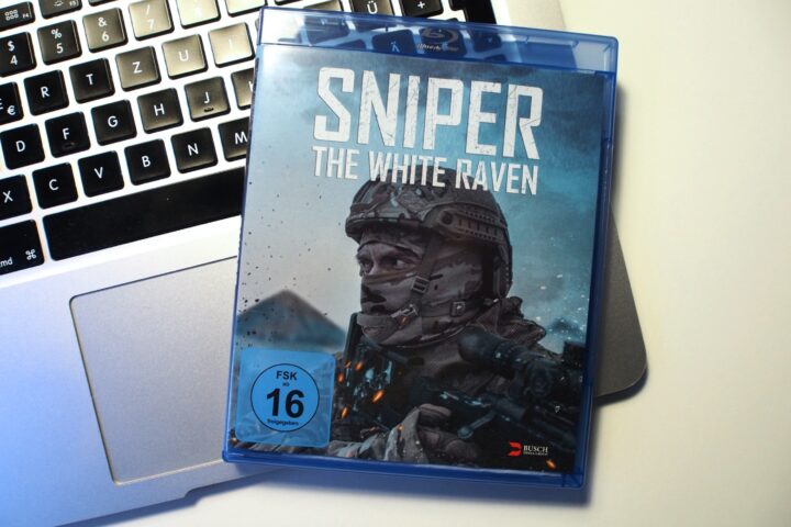 Sniper - The White Raven