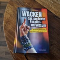 Wacken - das Buch