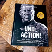 Und... Action! Buchcover