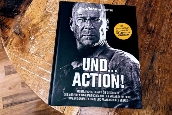 Und... Action! Buchcover